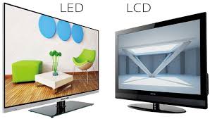 نمایشگرهای LED و LCD