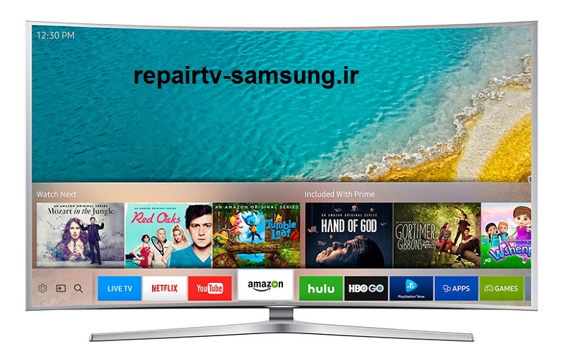 خرید تلویزیون samsung هوشمند 