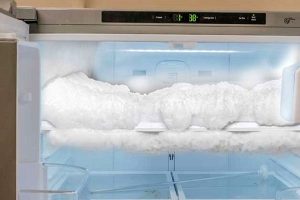 راهکارهای حرفه ای برای رفع برفک زدن مداوم یخچال